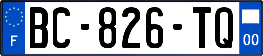 BC-826-TQ