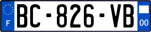 BC-826-VB