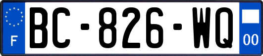 BC-826-WQ