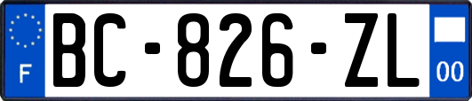 BC-826-ZL