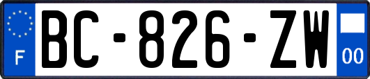 BC-826-ZW