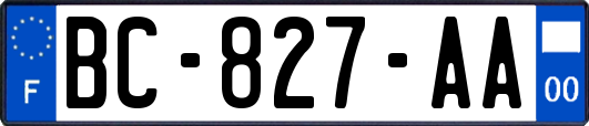 BC-827-AA