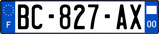 BC-827-AX