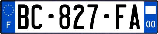 BC-827-FA