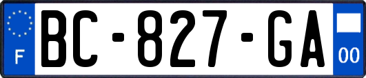 BC-827-GA