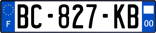 BC-827-KB