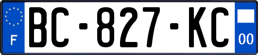 BC-827-KC
