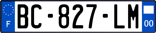 BC-827-LM