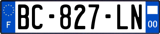 BC-827-LN