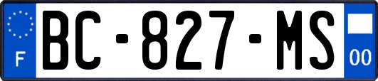 BC-827-MS