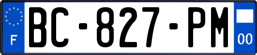 BC-827-PM