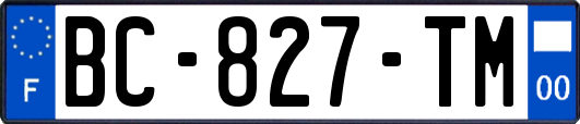 BC-827-TM