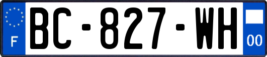 BC-827-WH