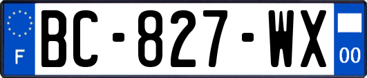 BC-827-WX