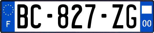 BC-827-ZG