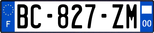 BC-827-ZM