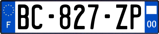 BC-827-ZP