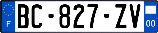 BC-827-ZV