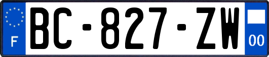 BC-827-ZW