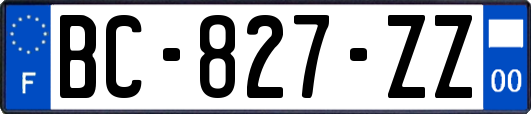 BC-827-ZZ