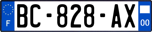 BC-828-AX