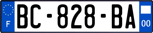 BC-828-BA