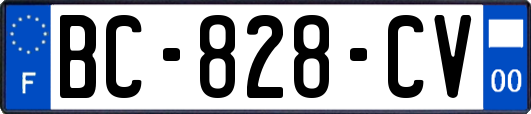 BC-828-CV