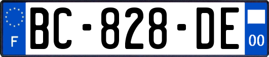 BC-828-DE