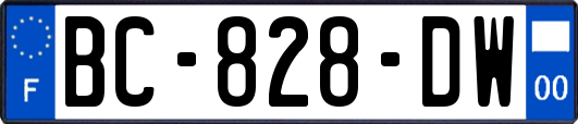 BC-828-DW