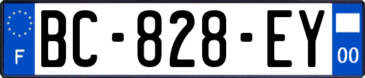 BC-828-EY
