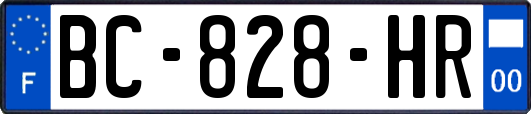 BC-828-HR
