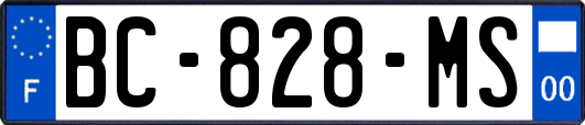BC-828-MS