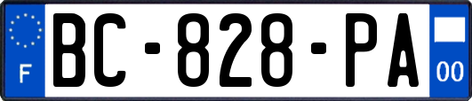 BC-828-PA