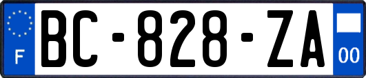 BC-828-ZA