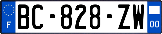 BC-828-ZW