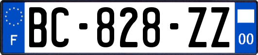 BC-828-ZZ