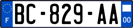 BC-829-AA