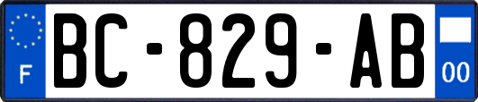 BC-829-AB