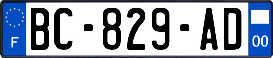 BC-829-AD