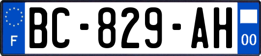 BC-829-AH