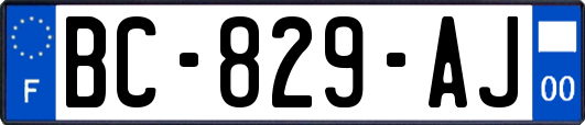 BC-829-AJ