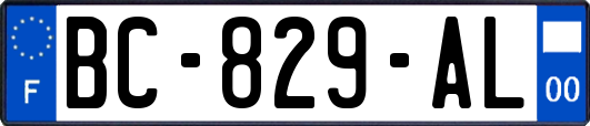 BC-829-AL