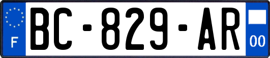 BC-829-AR