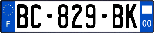 BC-829-BK