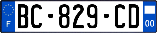 BC-829-CD