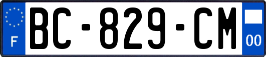 BC-829-CM