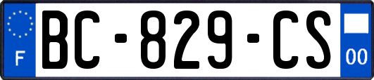 BC-829-CS