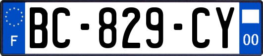 BC-829-CY