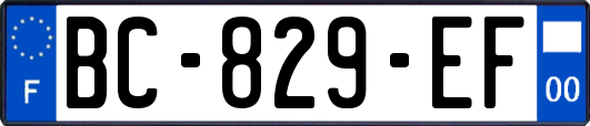 BC-829-EF