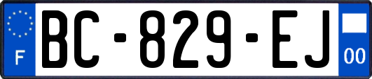 BC-829-EJ